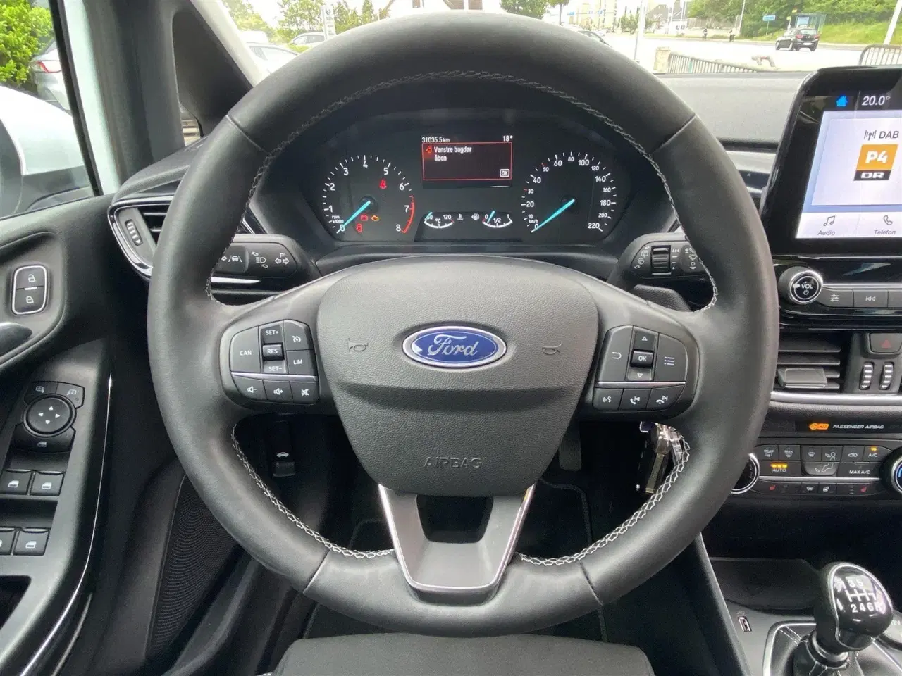 Billede 10 - Ford Fiesta 1,0 EcoBoost mHEV Titanium