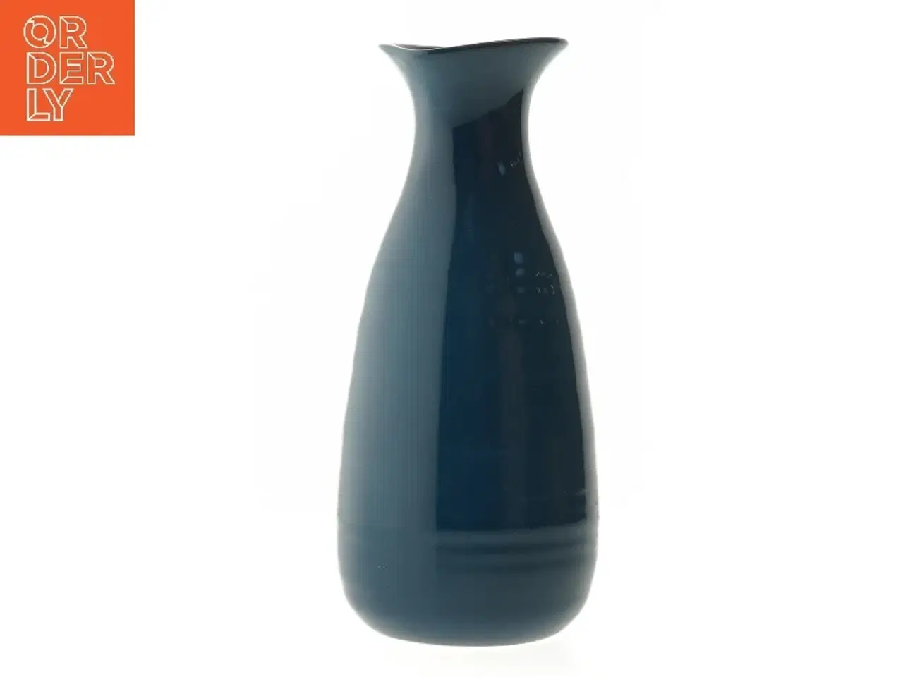 Billede 1 - Keramisk vase fra IKEA fra IKEA (str. 25 cm)