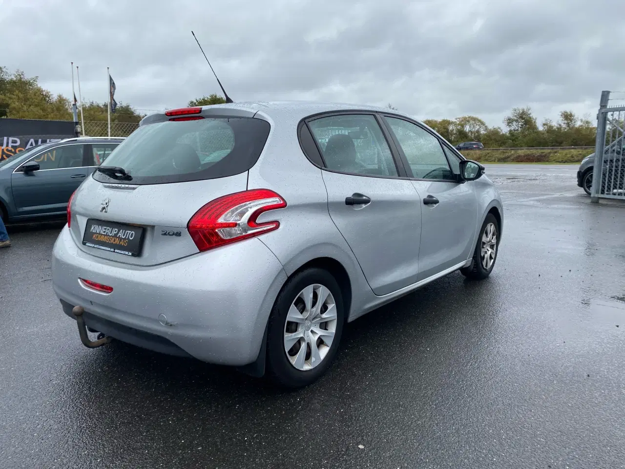 Billede 3 - Peugeot 208 1,0 VTi Access 68HK 5d