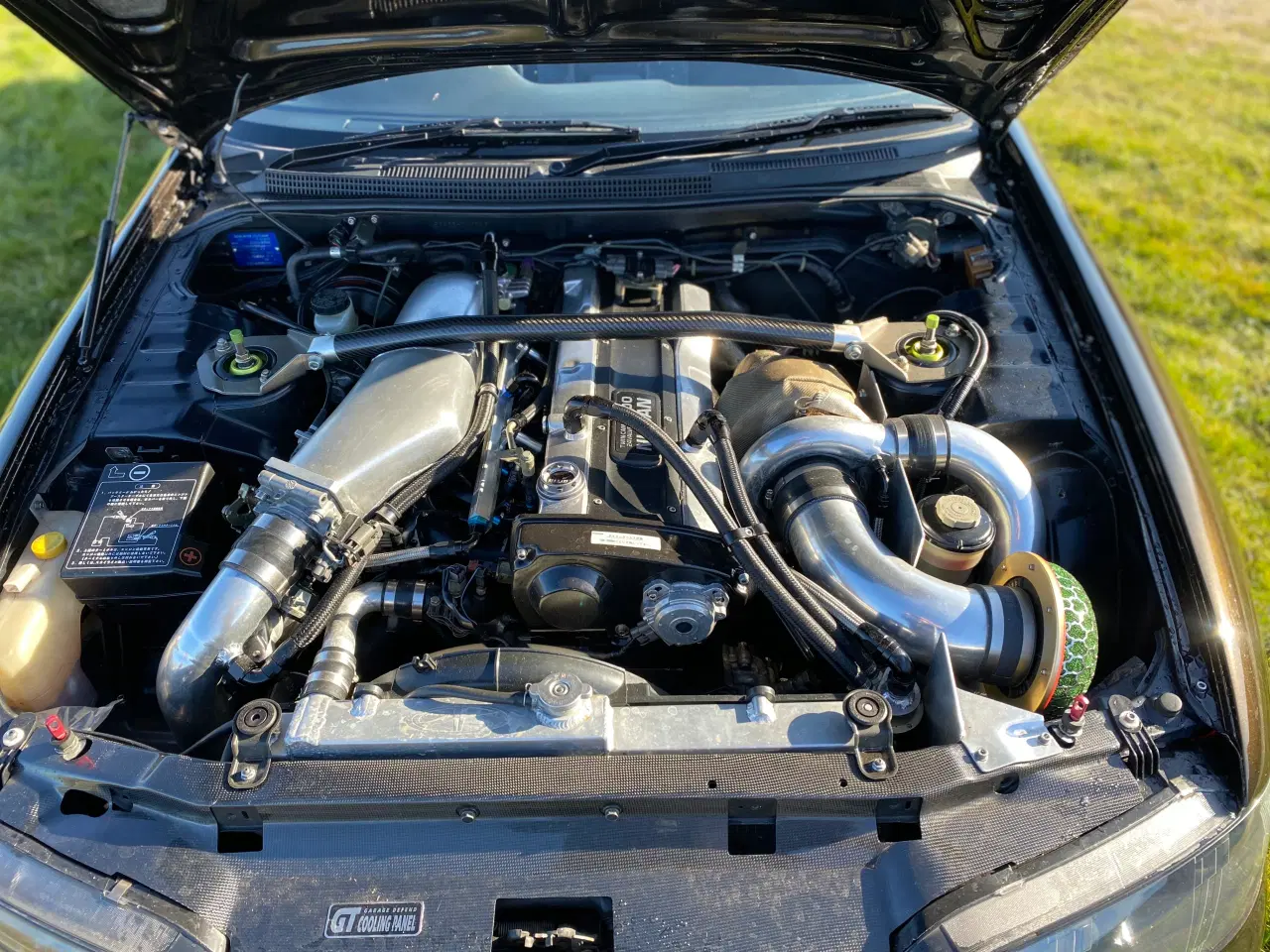 Billede 7 - Nissan skyline r33 gtst