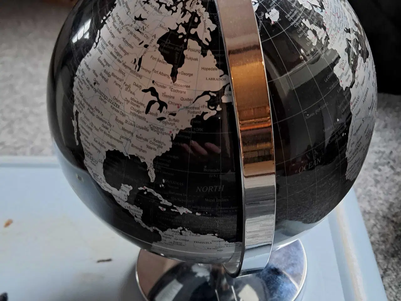 Billede 2 - Globus