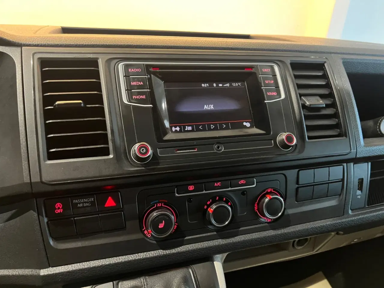 Billede 16 - VW Transporter 2,0 TDi 140 Kassevogn DSG kort