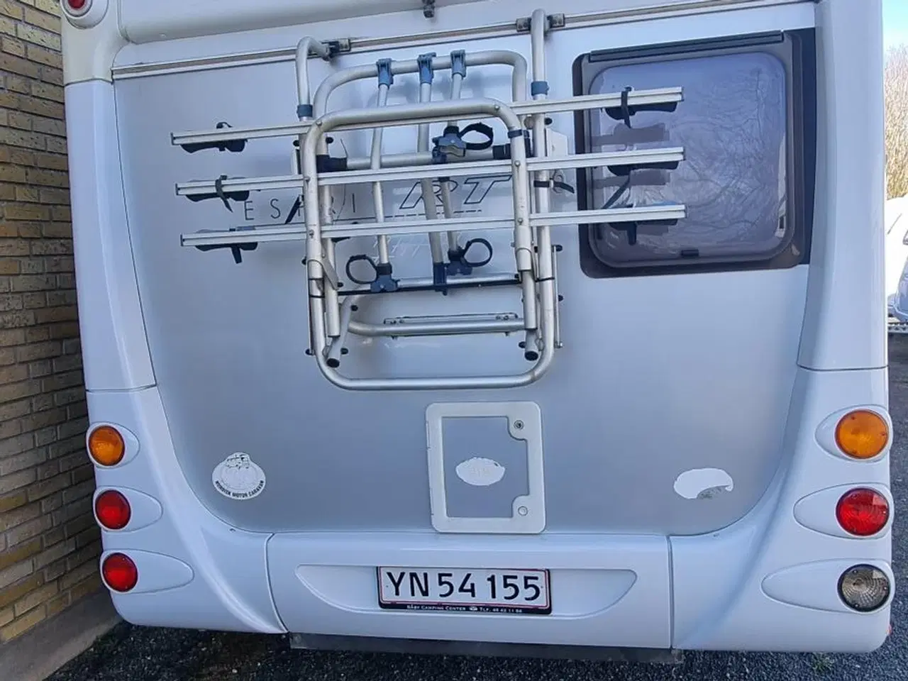 Billede 19 - Dethleffs RT 7094 