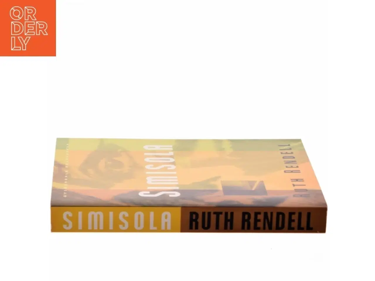 Billede 2 - Simisola : spændingsroman af Ruth Rendell (Bog)