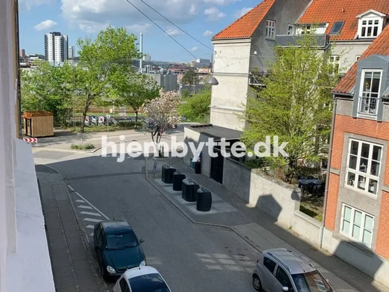 Billede 13 - Hjembytte - Absalonsgade
