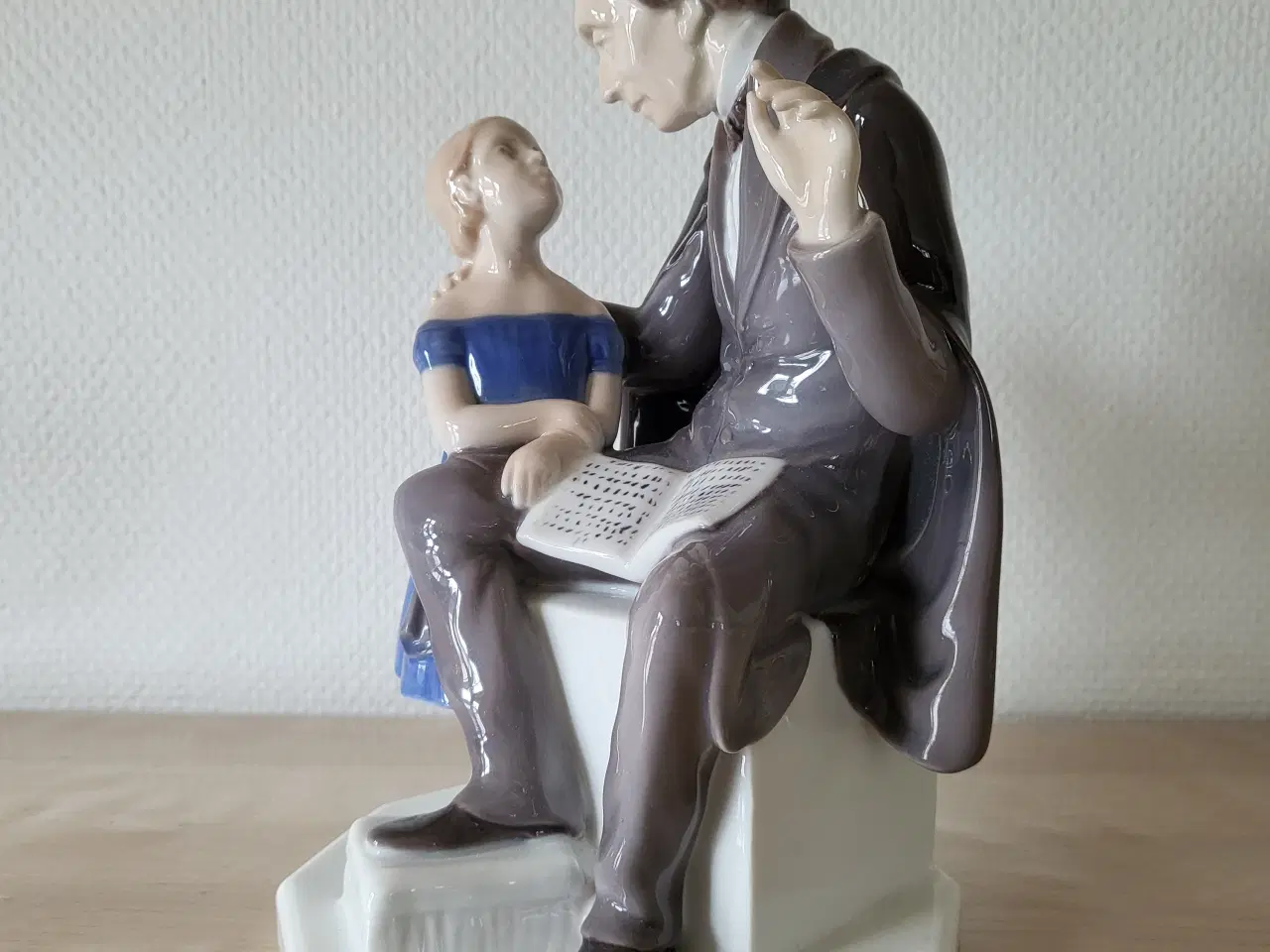 Billede 2 - H.C. Andersen, Bing og Grøndal figur nr. 2037