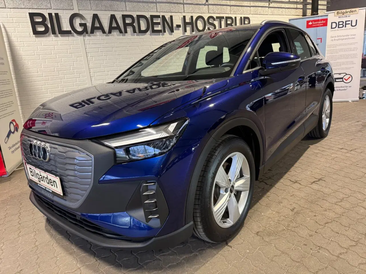 Billede 1 - Audi Q4 e-tron 45 Progress