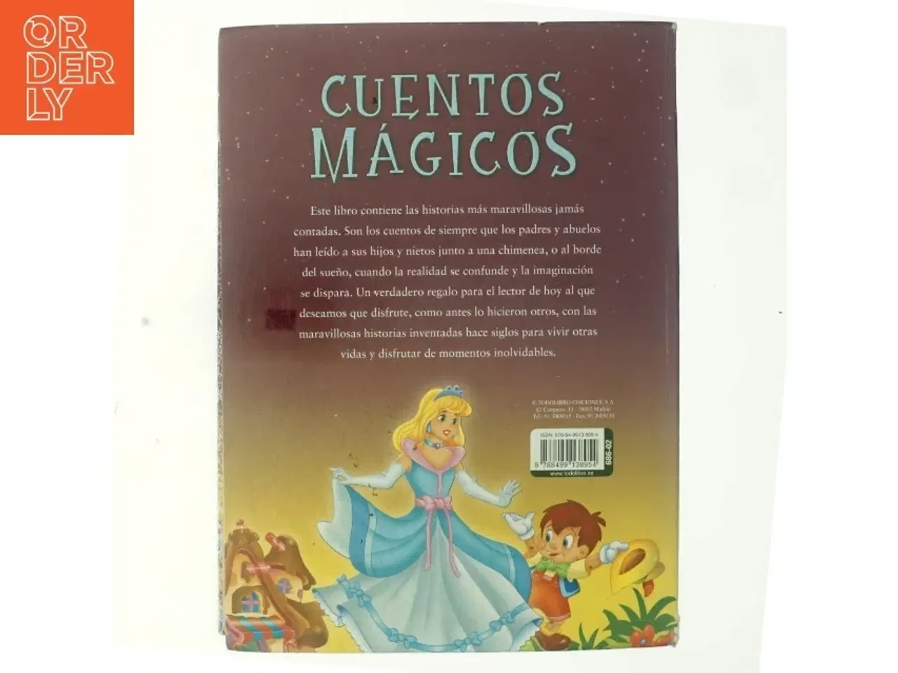 Billede 3 - Cuentos magicos