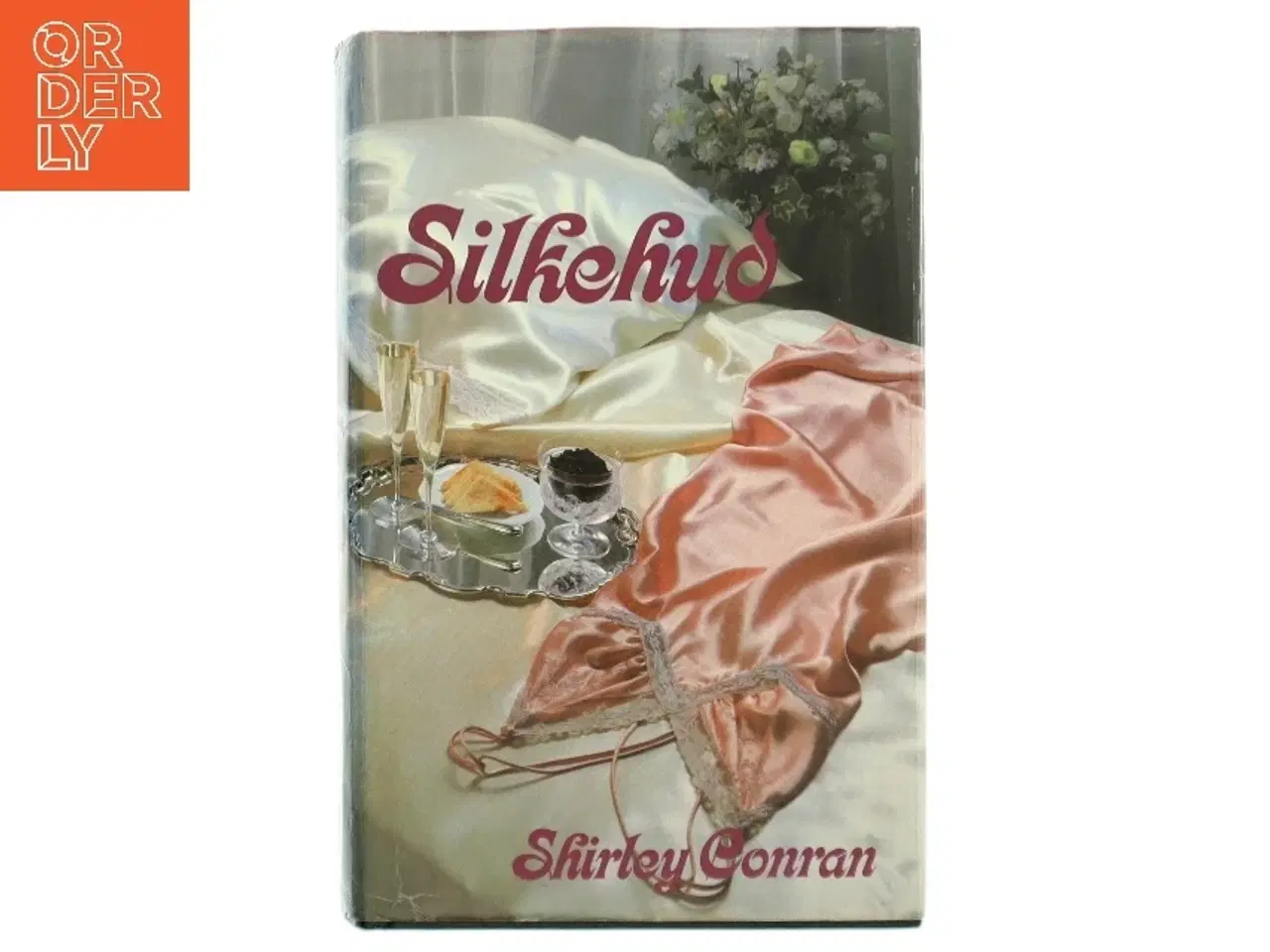 Billede 1 - Silkehud af Shirley Conran