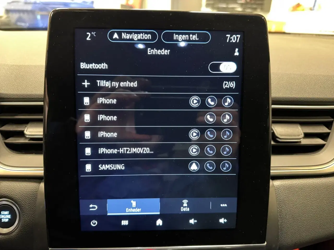 Billede 11 - Renault Captur 1,6 E-Tech Zen
