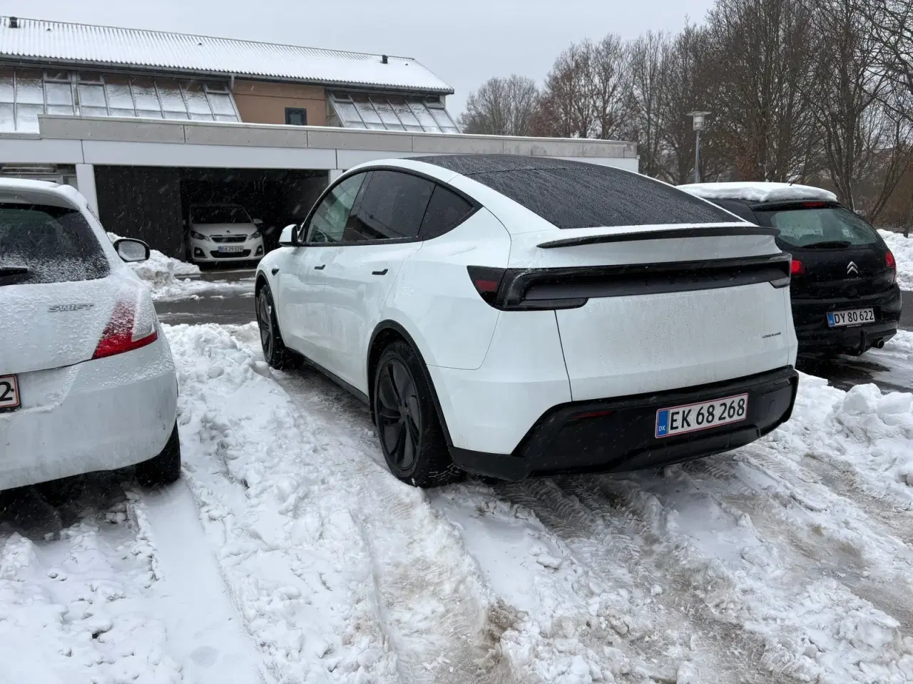 Billede 5 - Tesla Model Y  Long Range RWD