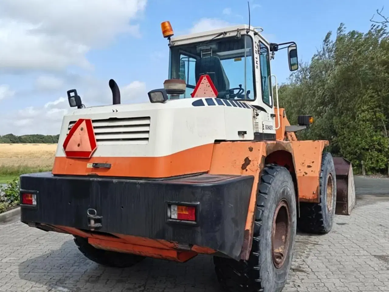Billede 5 - Schaeff skl 873