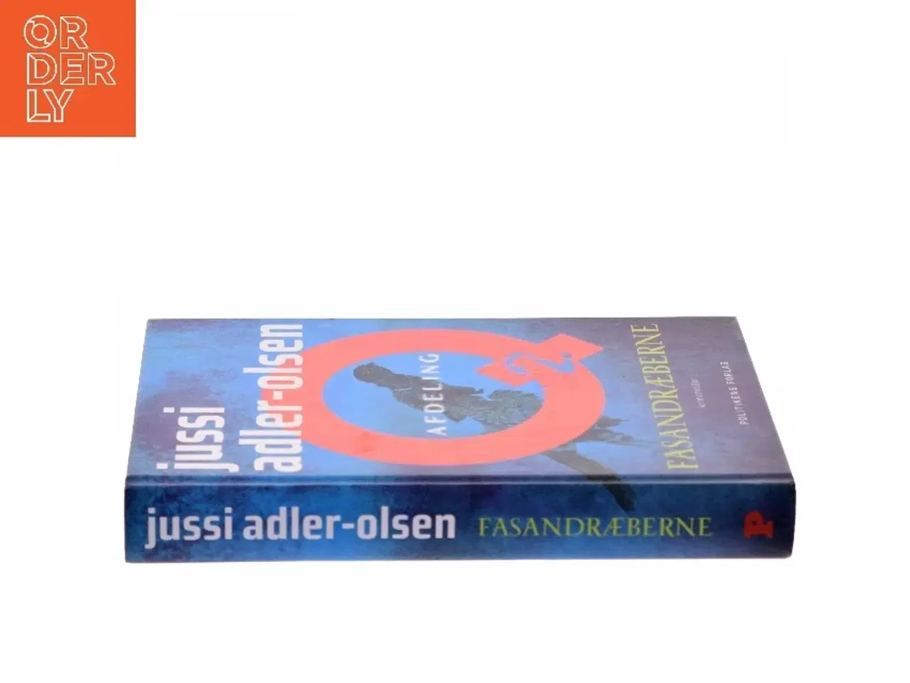 Billede 2 - Fasandræberne af Jussi Adler-Olsen (Bog)