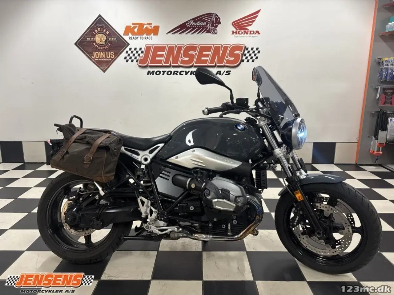 Billede 1 - BMW R NineT Pure