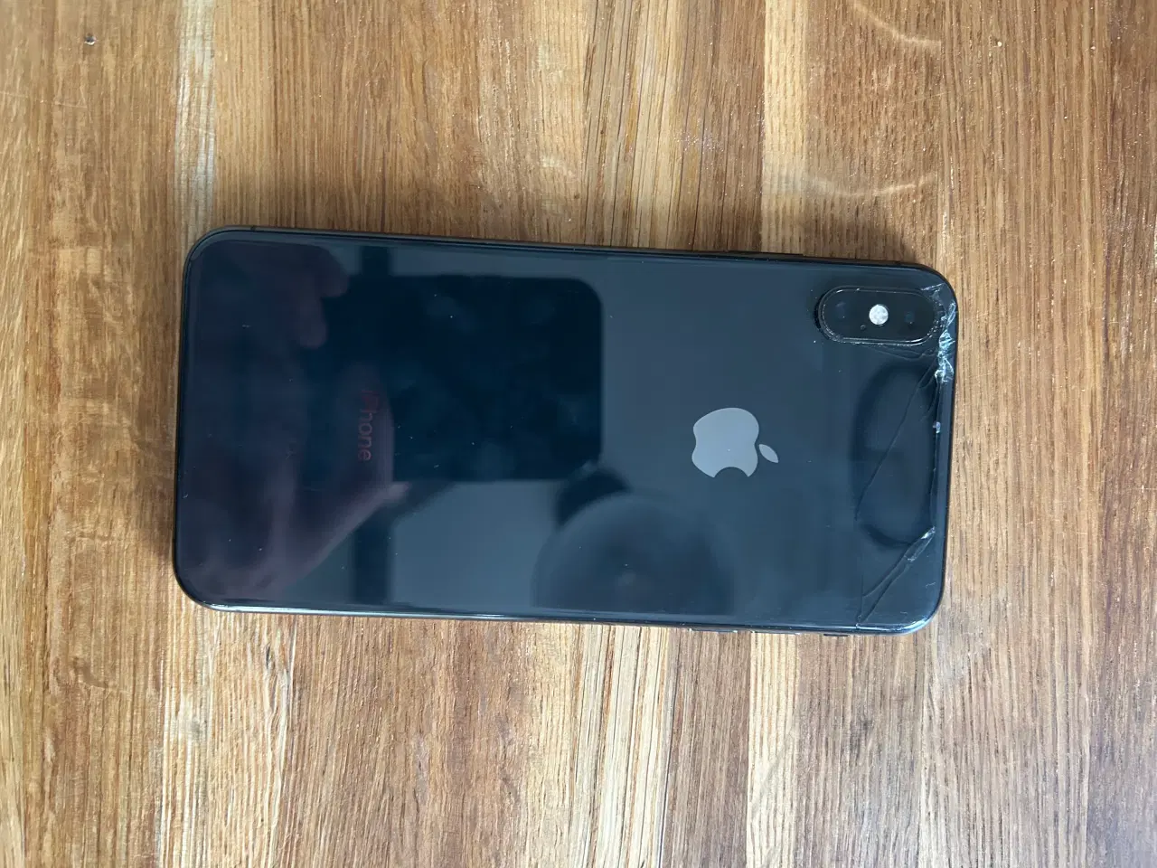 Billede 2 - iPhone xs Max 256gb sort