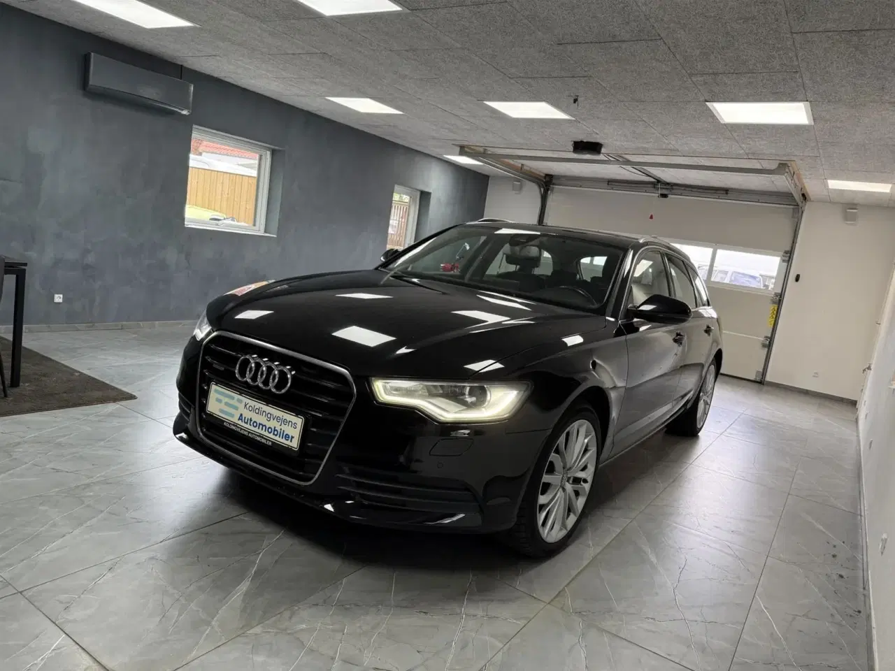 Billede 2 - Audi A6 3,0 TDI Quattro S Tron 245HK 7g Aut.