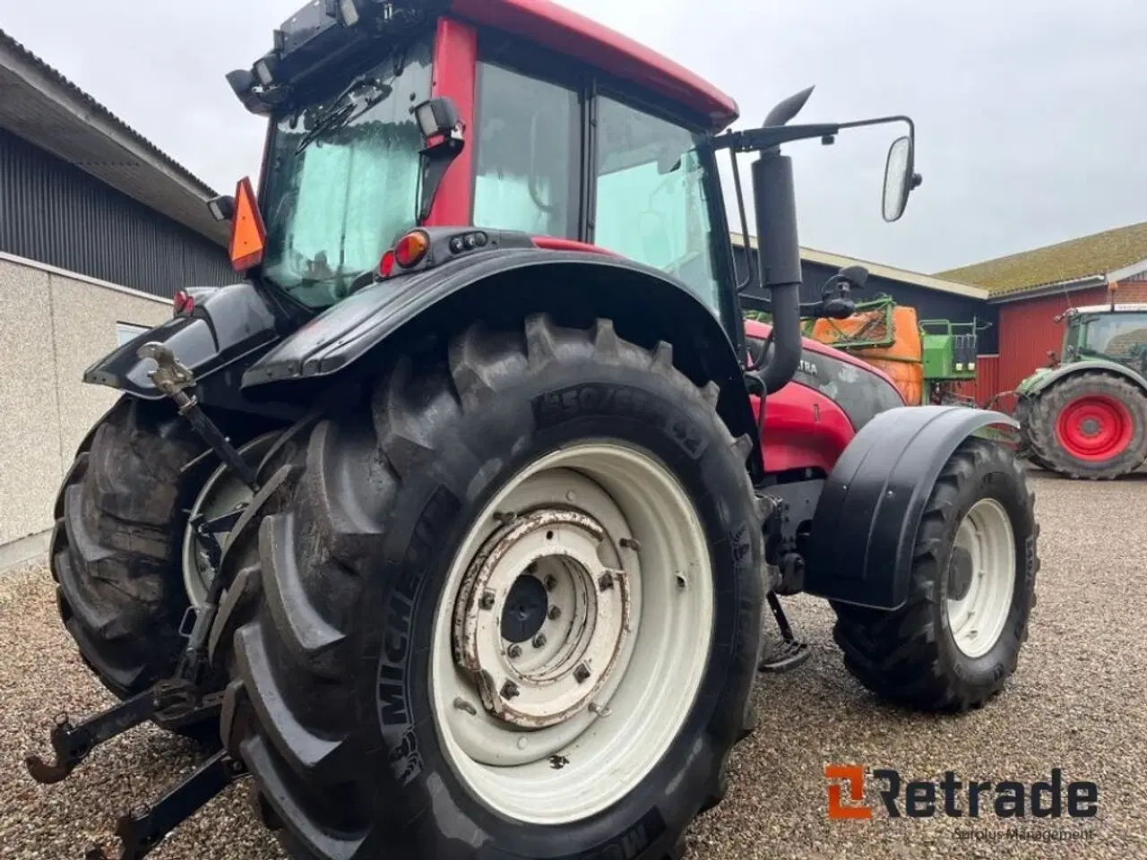 Billede 5 - Valtra T191