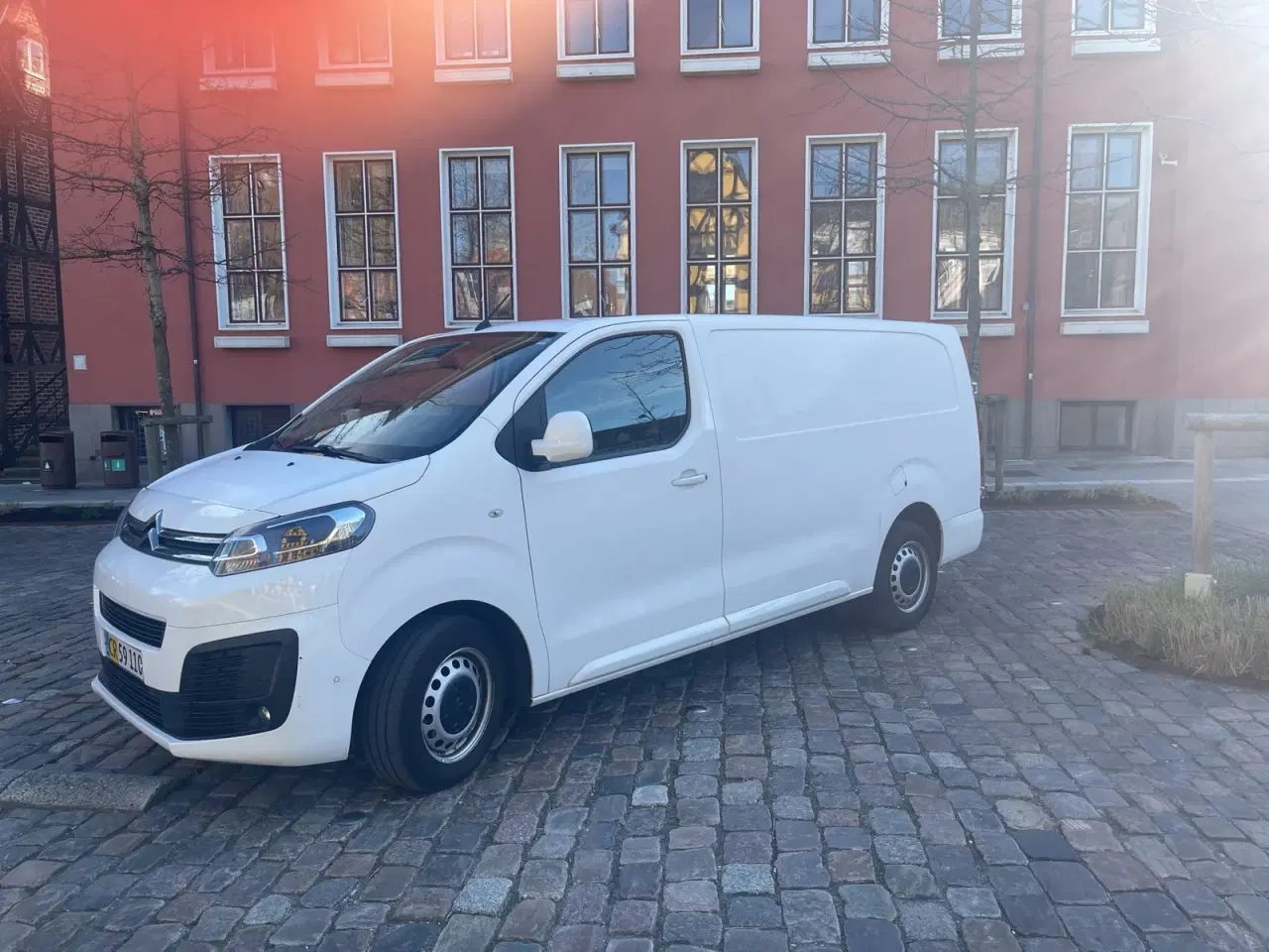 Billede 1 - Citroën Jumpy 2,0 BlueHDi 122 L3 FleetLine EAT8