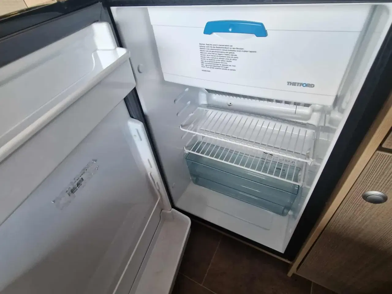 Billede 16 - 2013- Bürstner Premio 485 TK