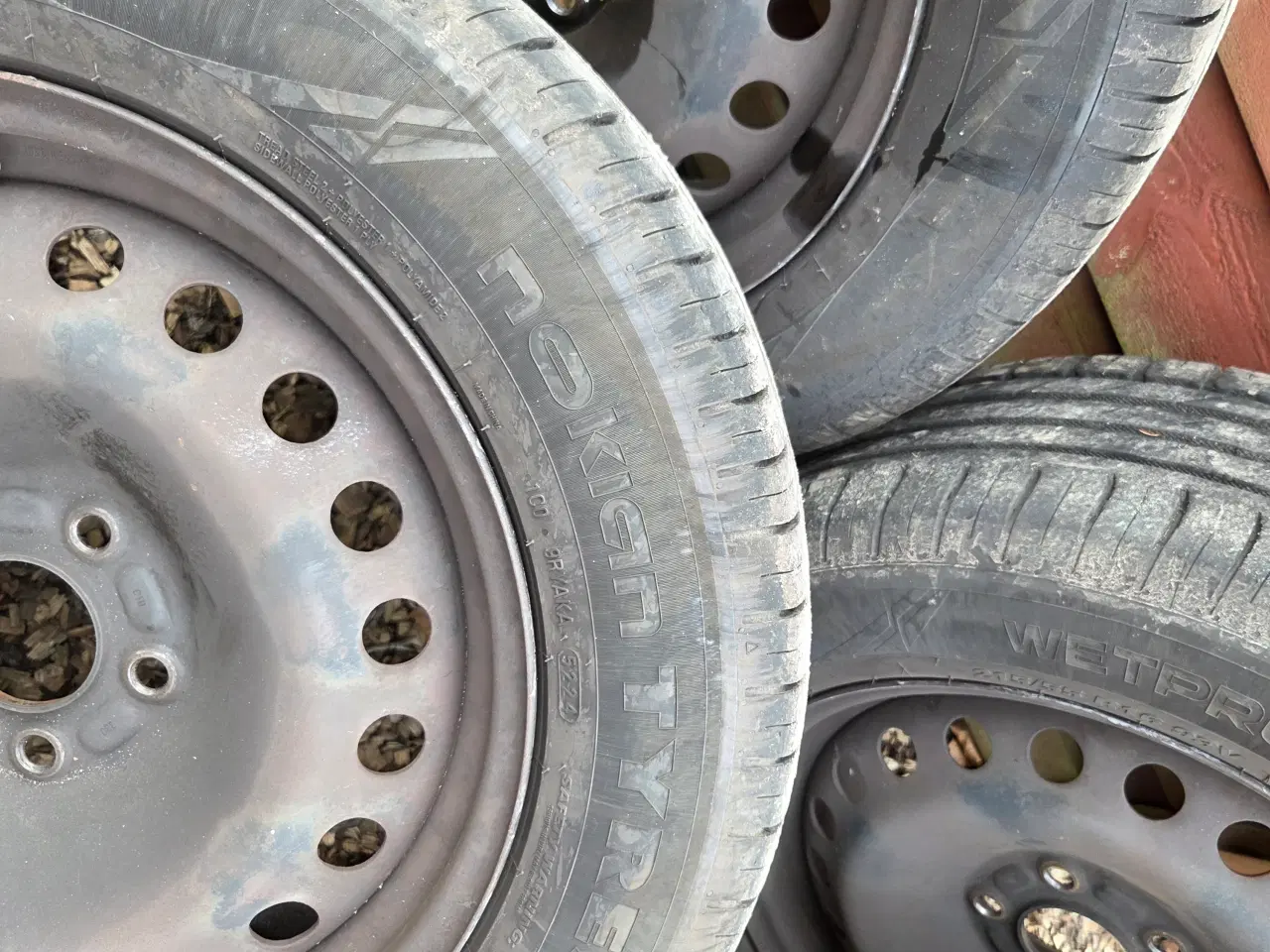 Billede 2 - Nokian Wetproof sommerdæk