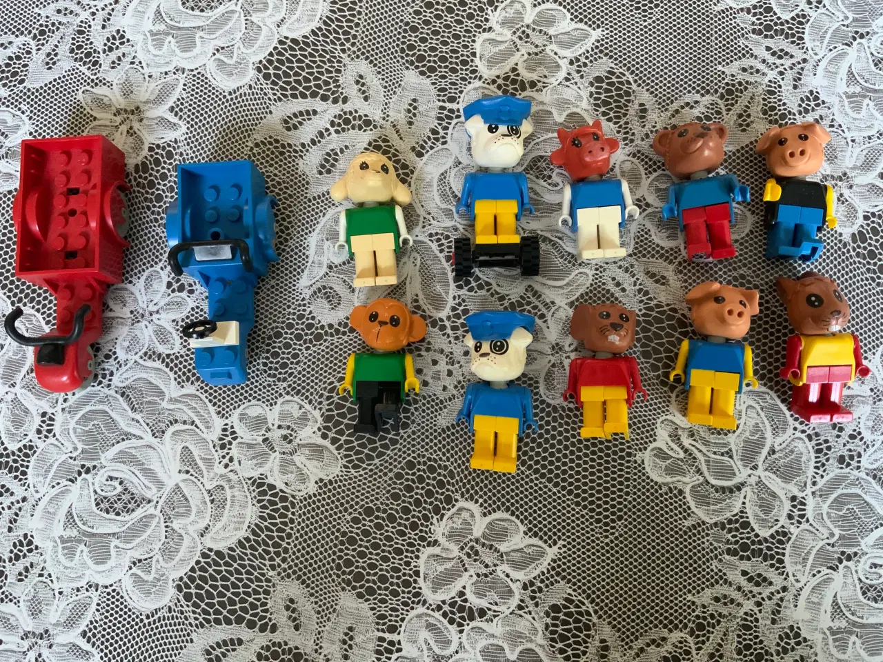 Billede 1 - LEGO FABULAND