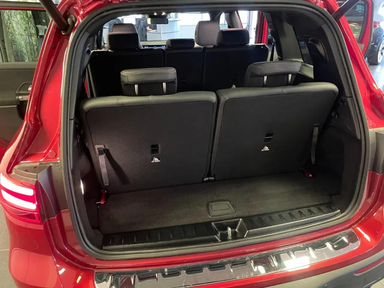 Billede 11 - Mercedes EQB250+ AMG Line 7prs