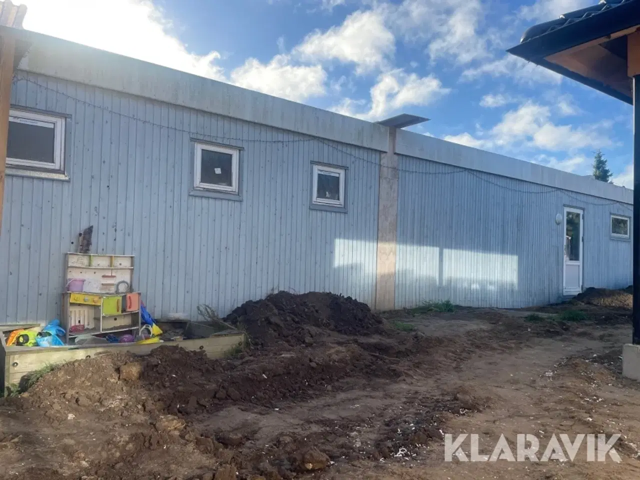 Billede 3 - Beboelses moduler JK pavilloner 2 styk