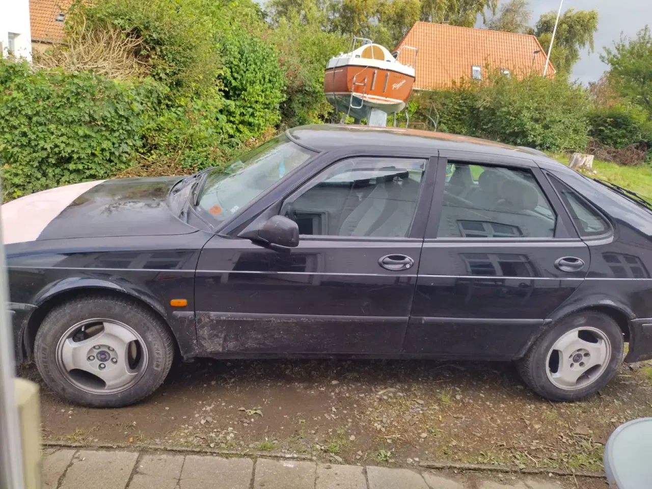 Billede 7 - Saab 9-3 år 2000 