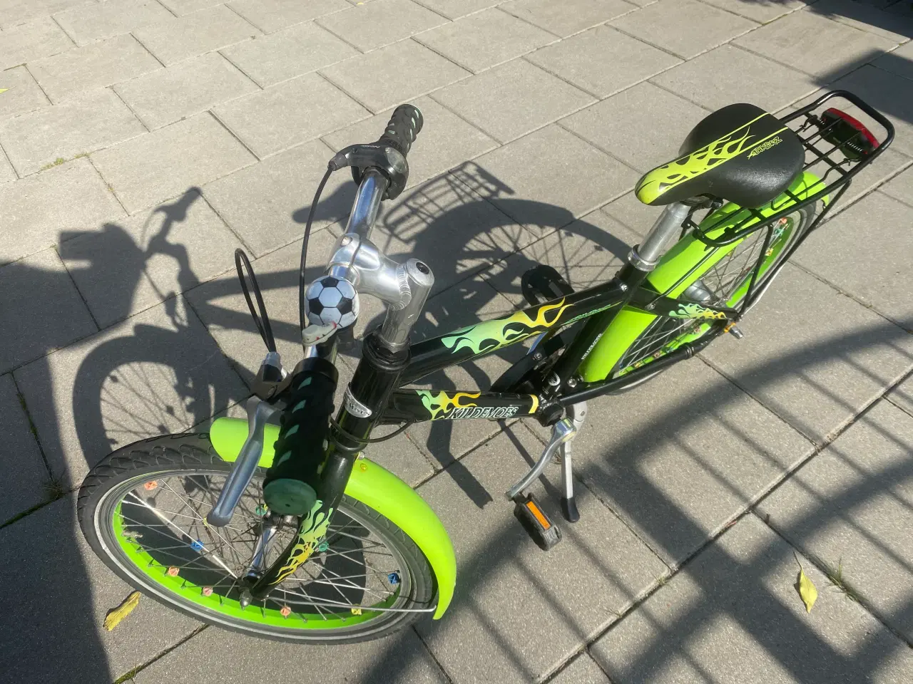 Billede 10 - Købt til 4299 kr 20 tommer 