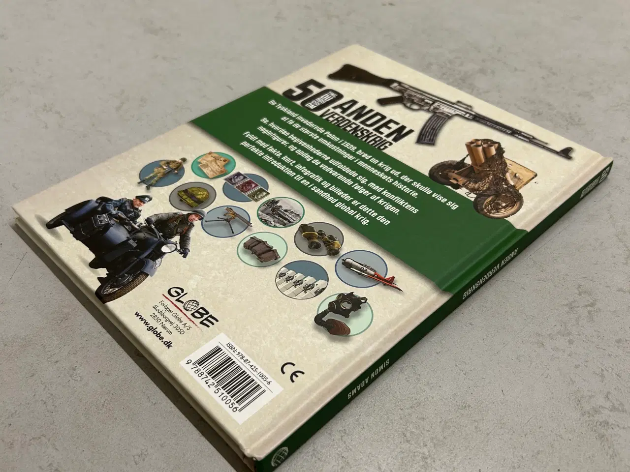 Billede 2 - Super spændende bog om anden verdenskrig, kun 50kr