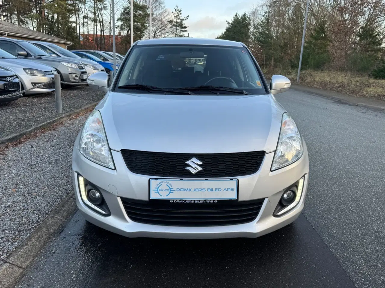 Billede 10 - Suzuki Swift 1,2 Dualjet Exclusive