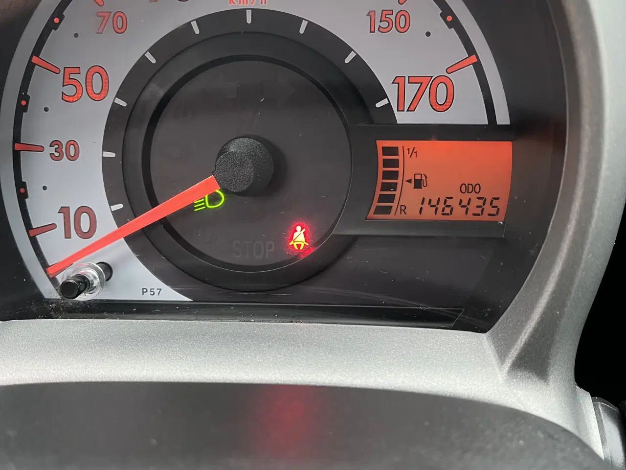 Billede 3 - Virkelig pæn og velholdt Aygo