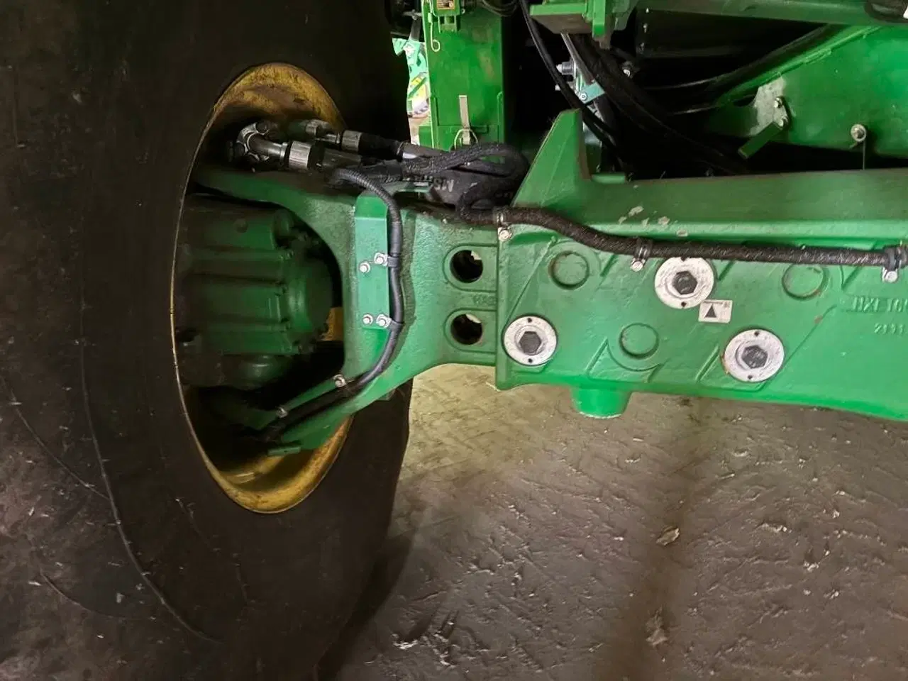 Billede 4 - John Deere X9 1000