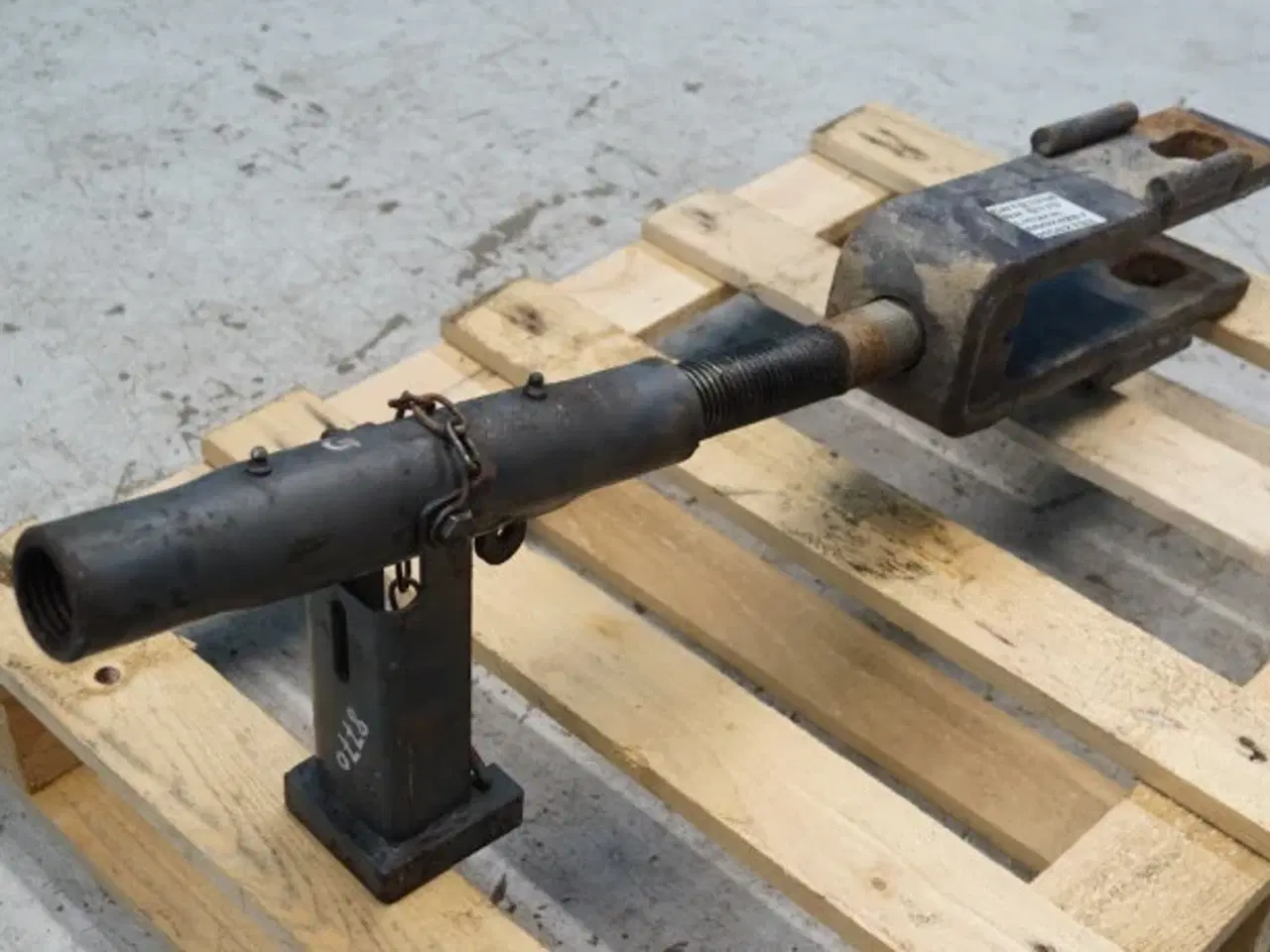 Billede 10 - New Holland 8770 Liftspindel 86024267