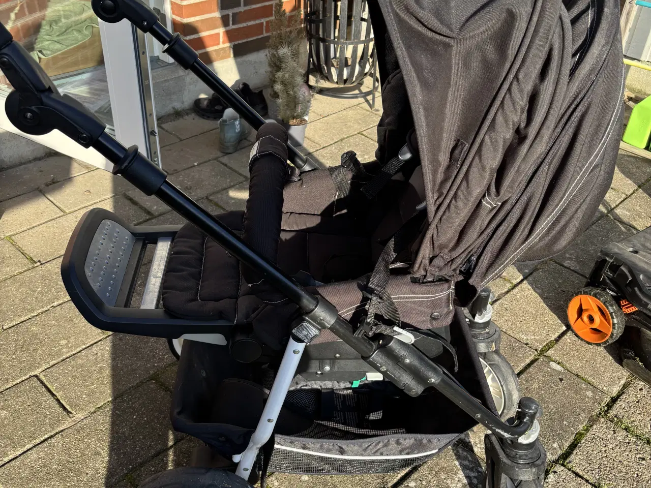 Billede 5 - Klapvogn til Max 15 kg