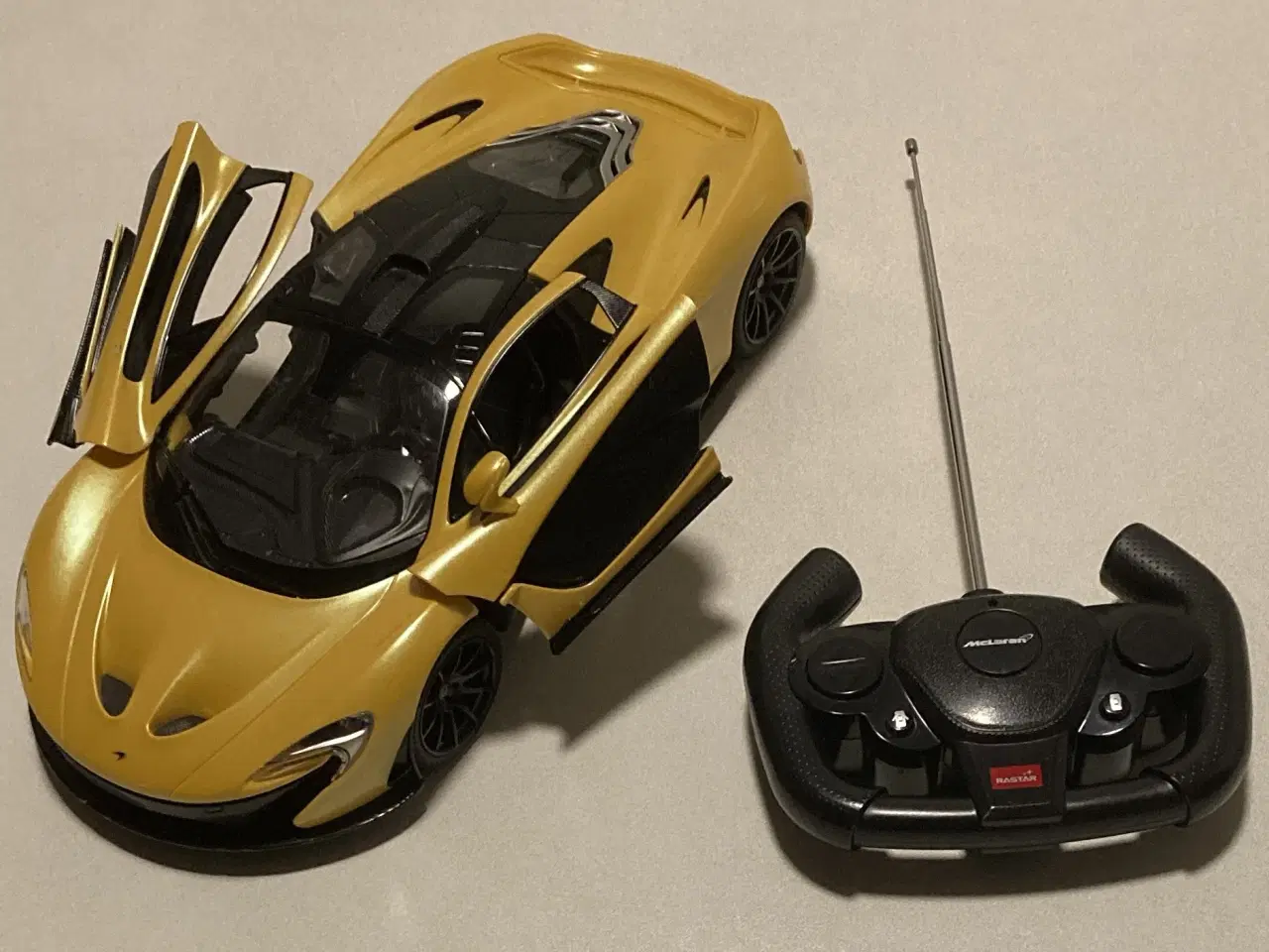 Billede 1 - Rastar McLaren P1