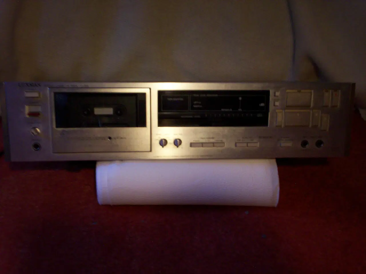 Billede 2 - Luxman K-250 "Vintage" Cassette deck