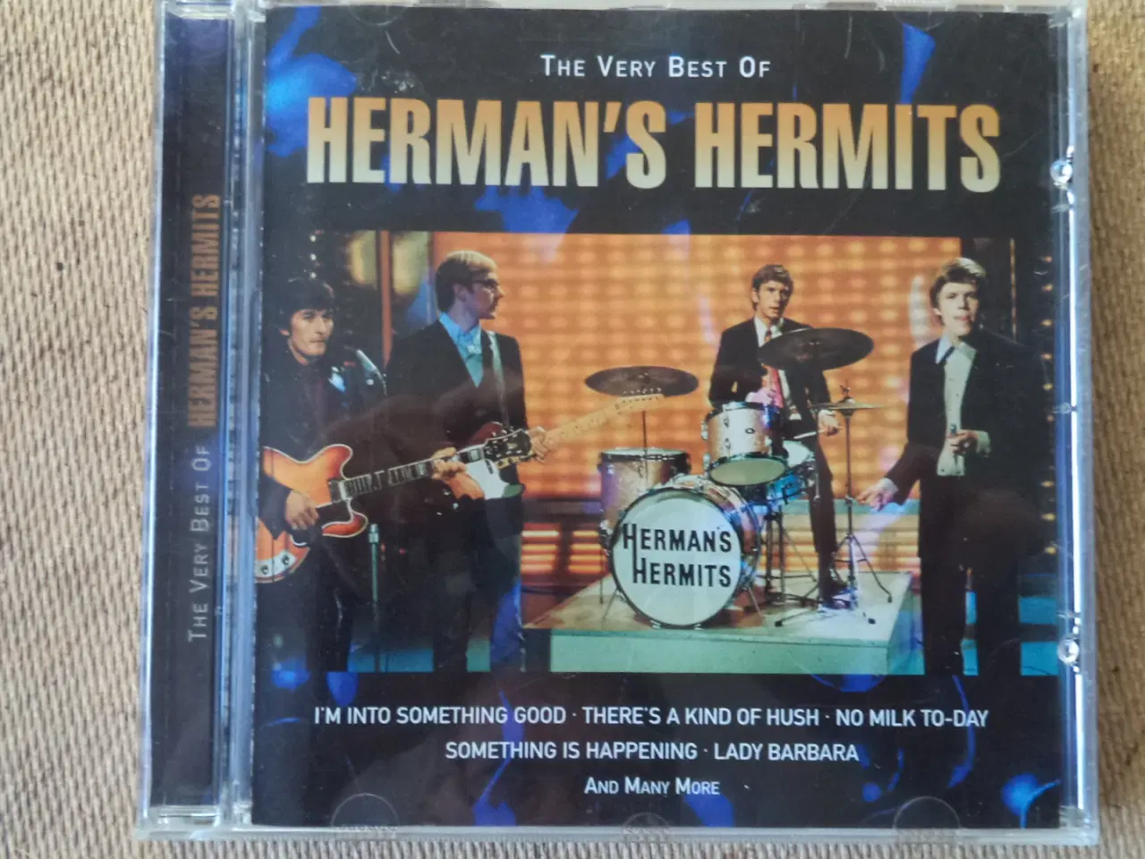 Billede 1 - Herman's Hermits (The Very Best Of) (8 57466 2)   