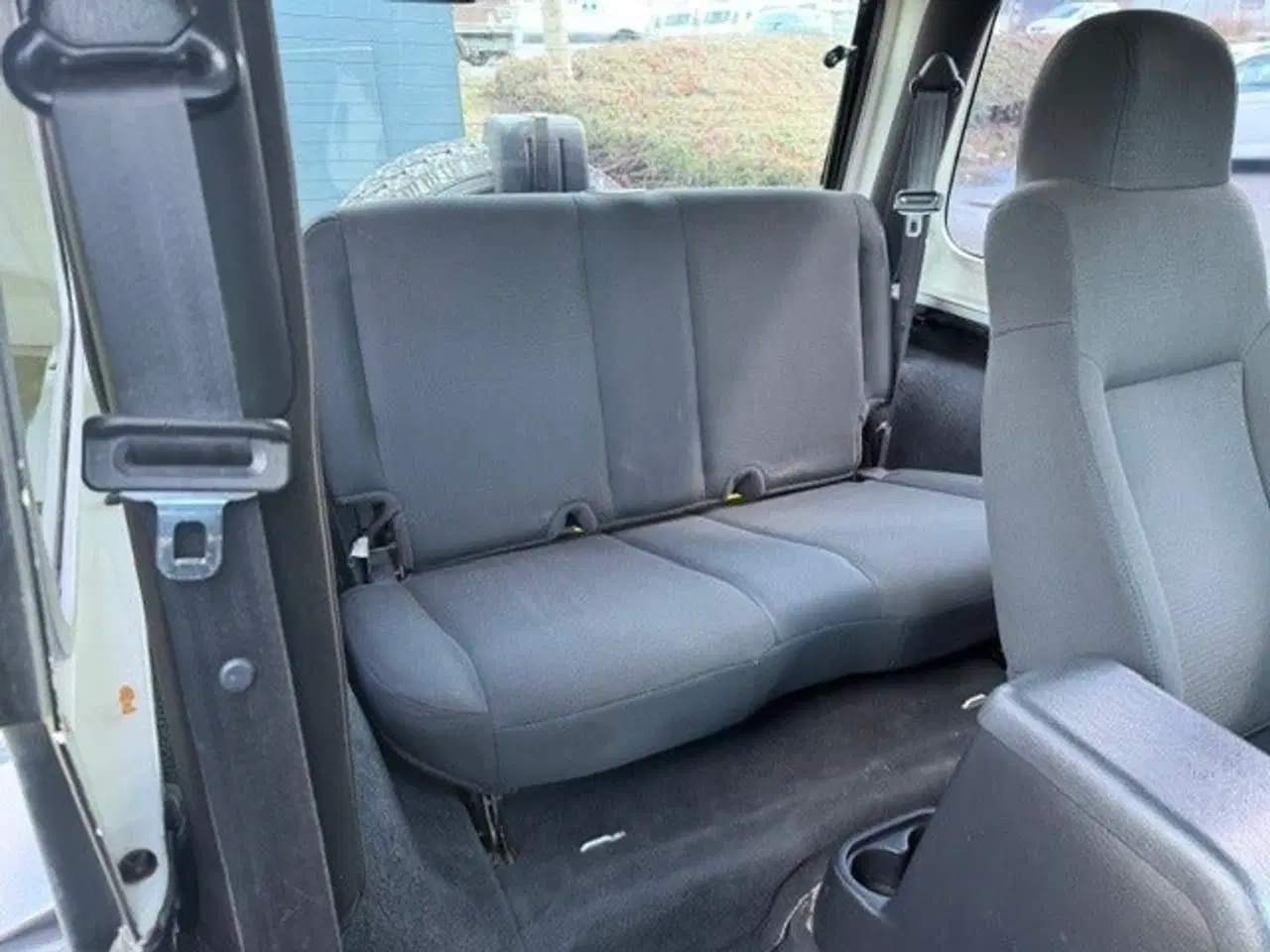 Billede 11 - Jeep Wrangler 4,0 High Output