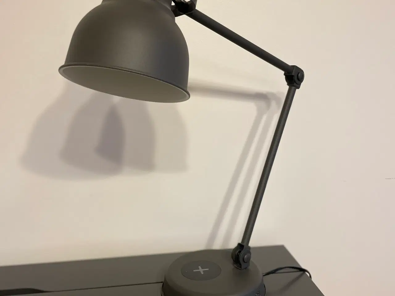 Billede 1 - Skrivebordslampe fra IKEA