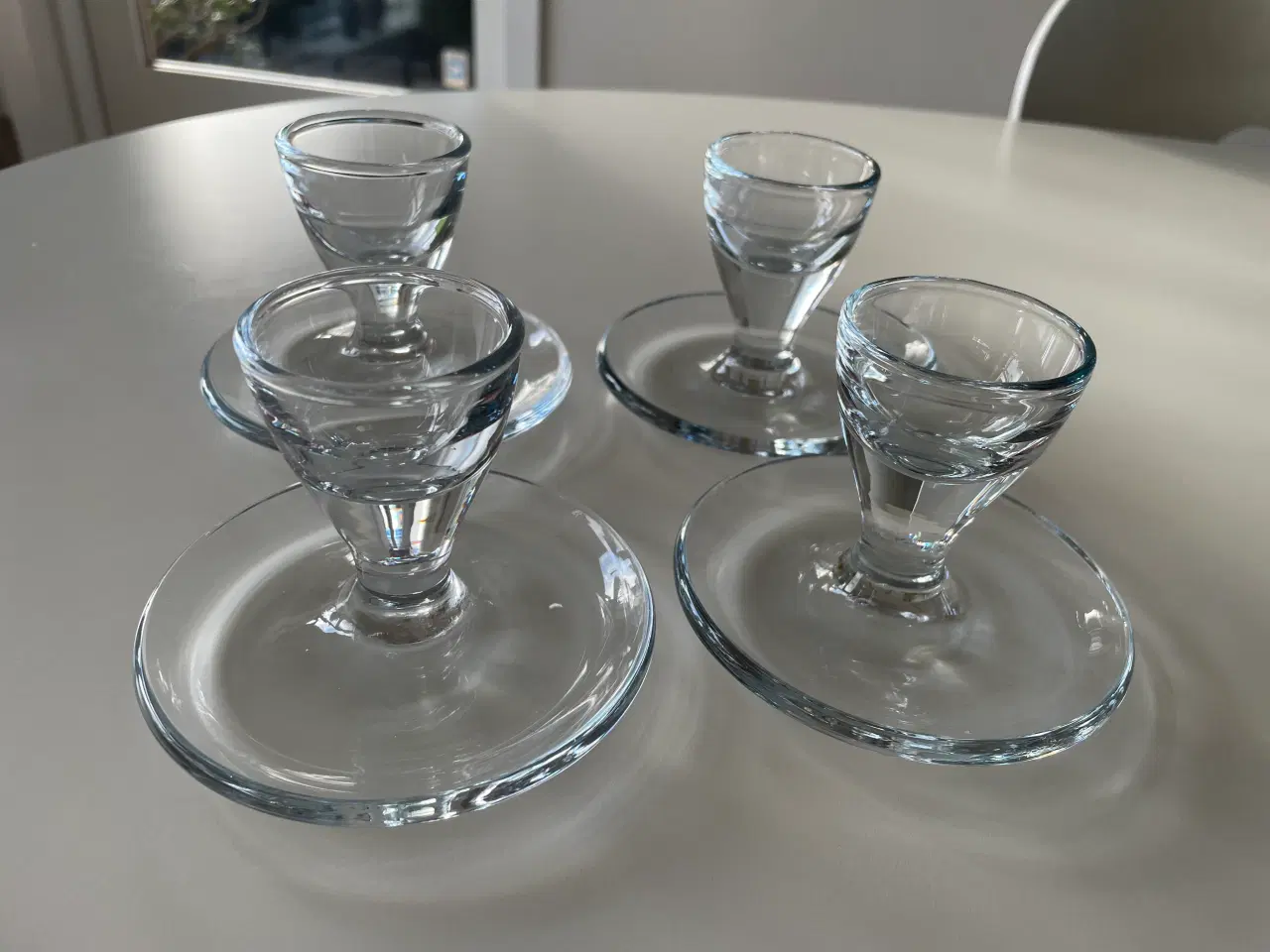 Billede 1 - Holmegård design æggebægre - Per Lytken