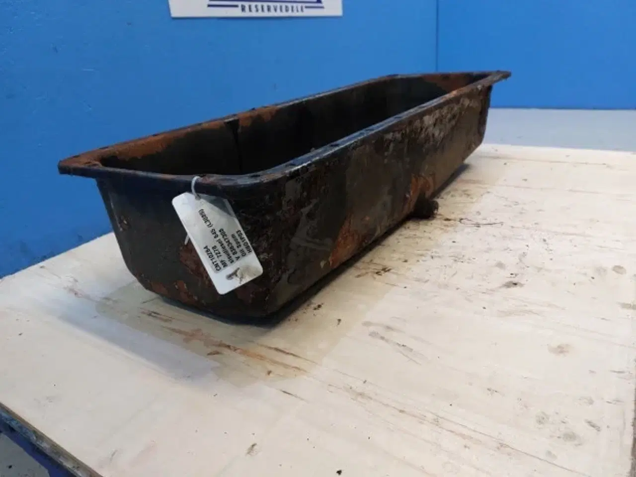 Billede 3 - SisuDiesel 645 Oliespum V836347808