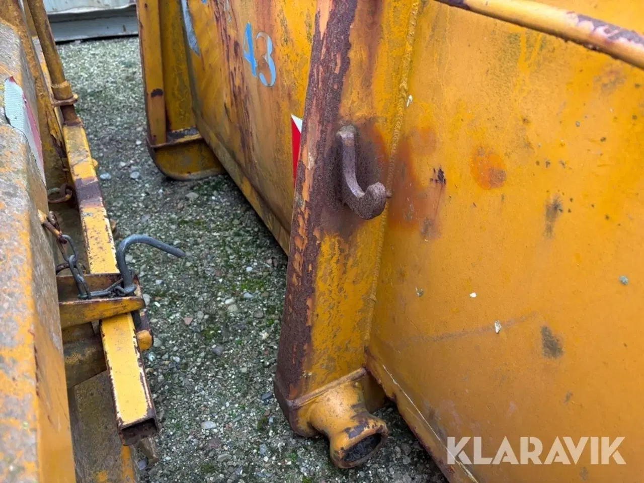 Billede 7 - Container Aasum Smedie 6-10 lad S SR - til wejerhejs