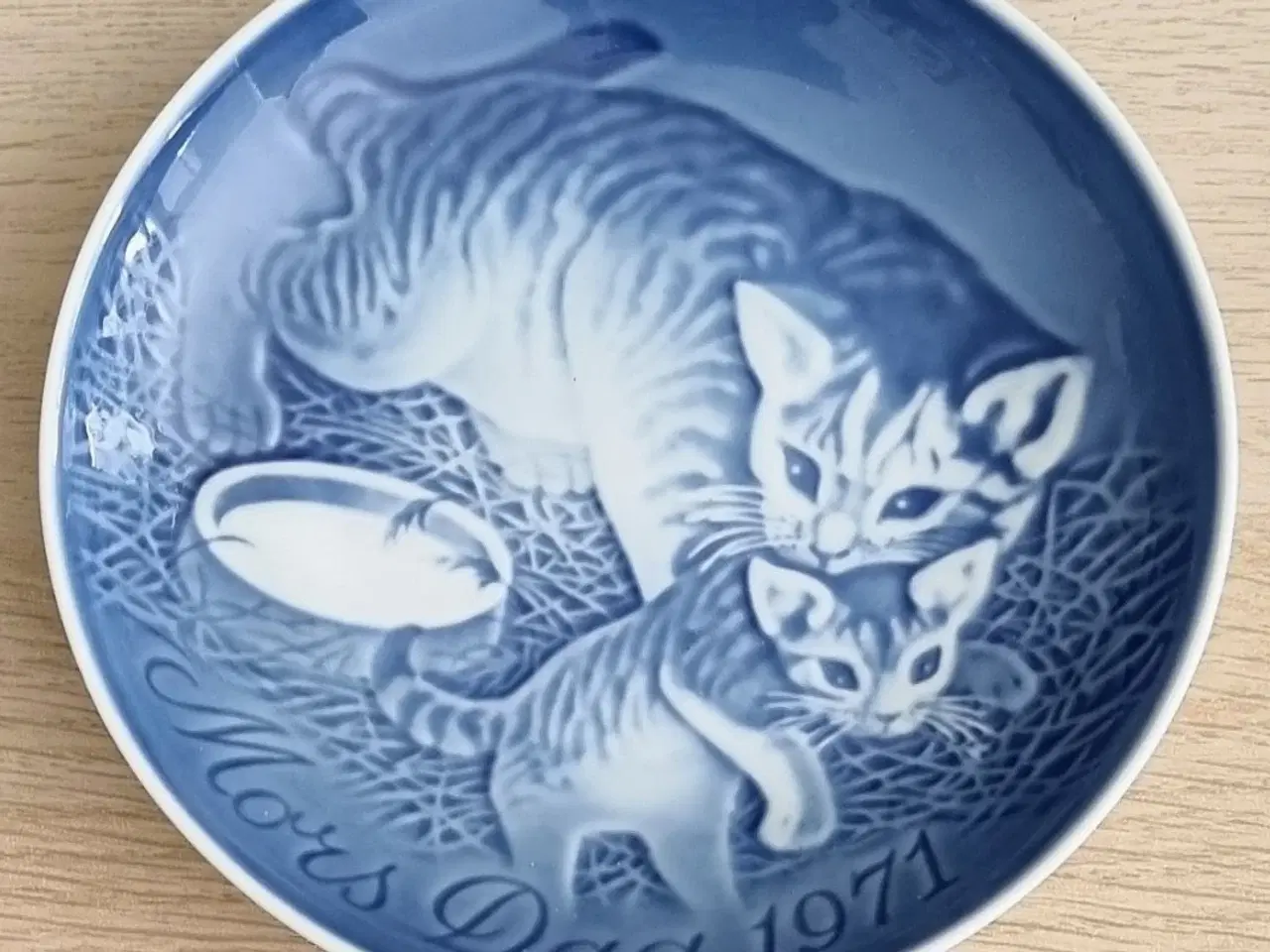 Billede 5 - Mors dag platter fra Bing og Grøndahl