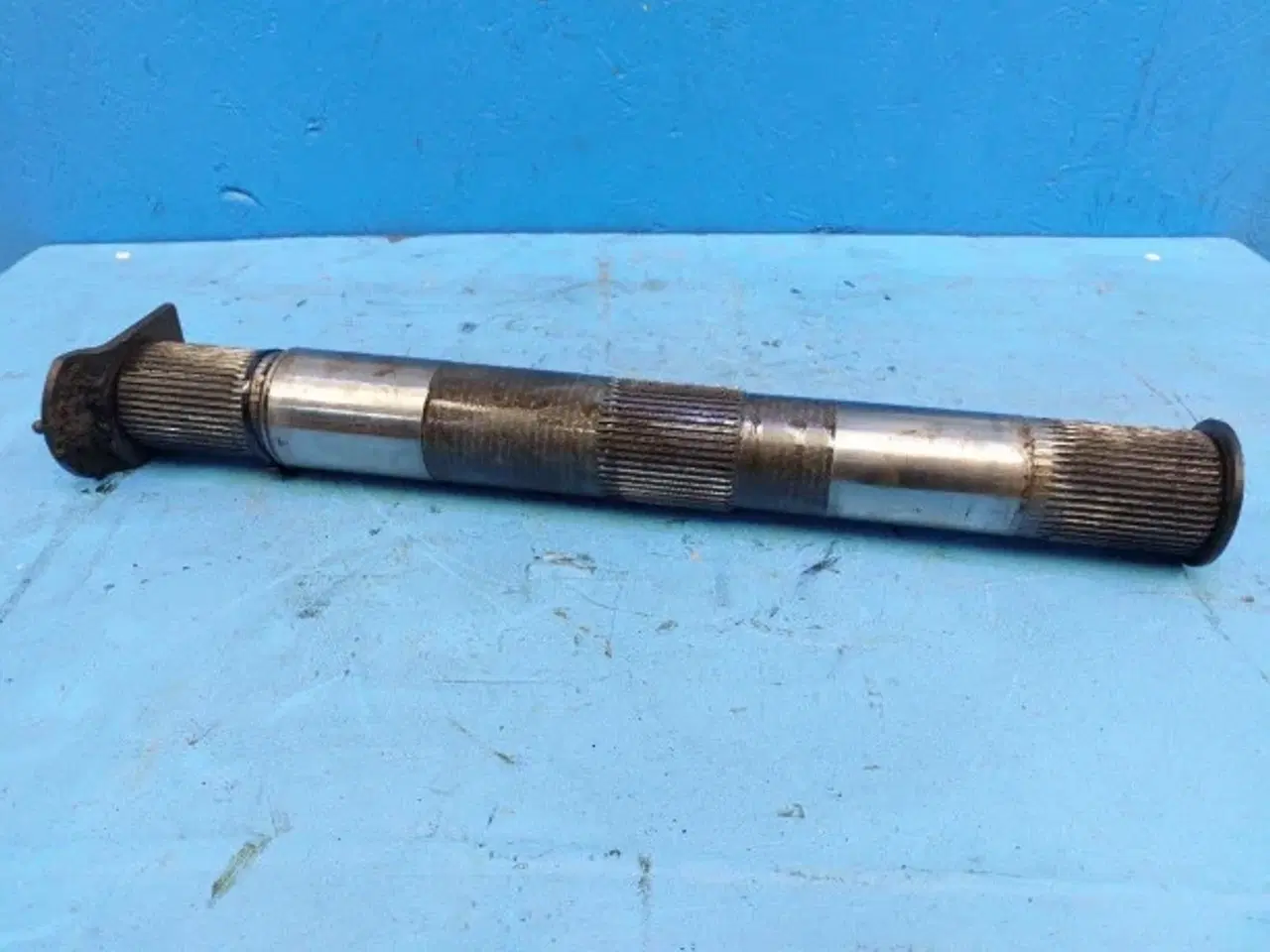 Billede 10 - Case 7130 Aksel 1973956C1