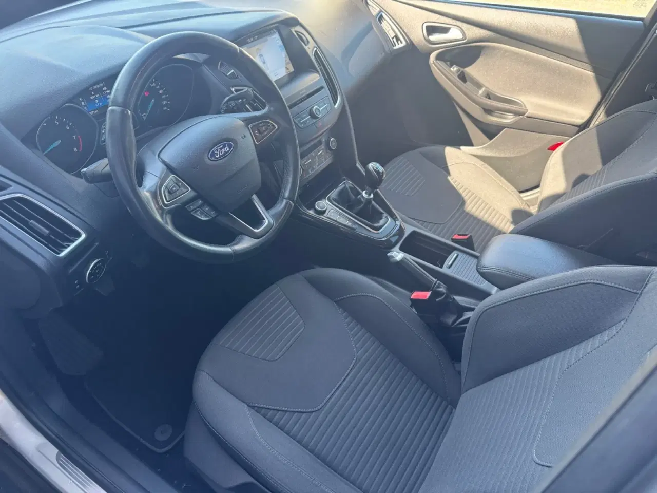 Billede 3 - Ford Focus 1,5 SCTi 150 Titanium stc.