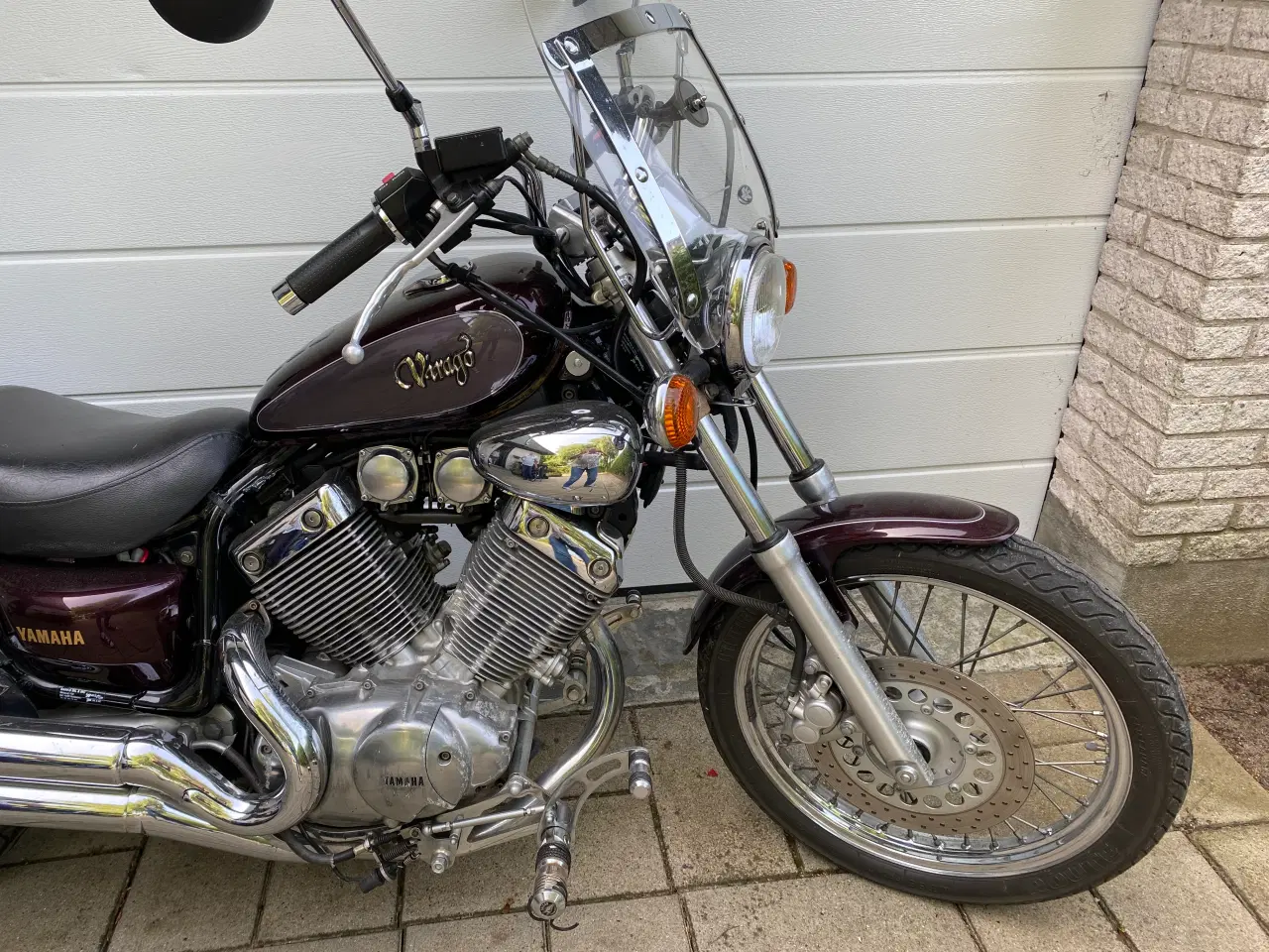 Billede 2 - Yamaha Virago 535