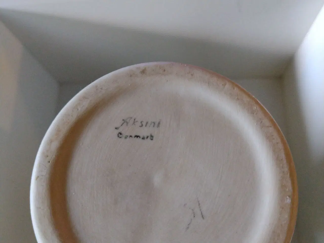 Billede 2 - Porcelæn vase 