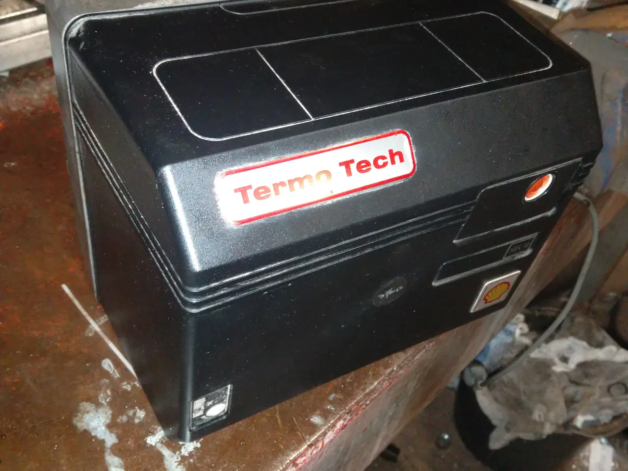 Billede 2 - Bentone - electro oil oliebrænder type BE0 10 fv