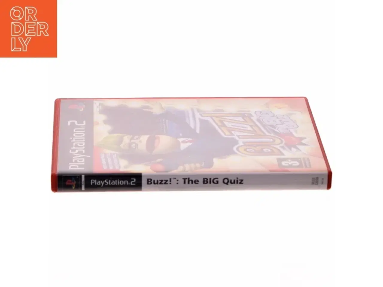 Billede 2 - Buzz!: The BIG Quiz PlayStation 2 spil fra Sony